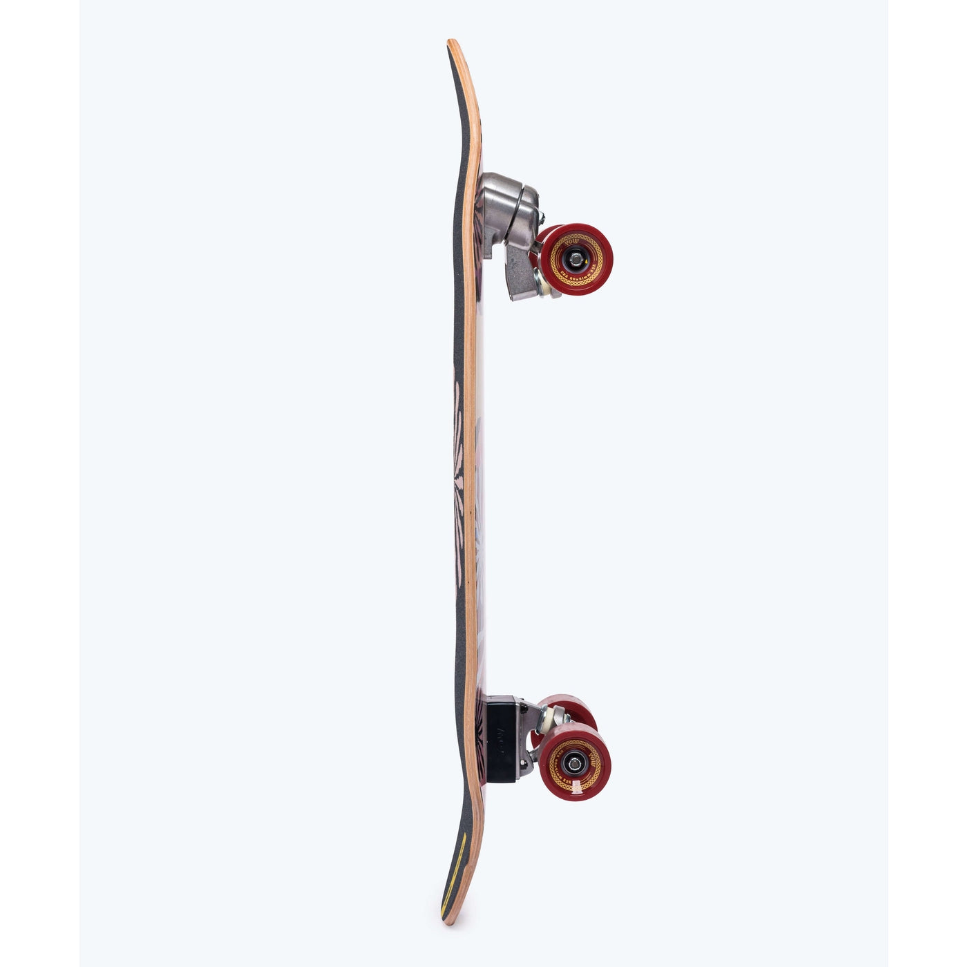 YOW Flame 33" Pukas x Yow Surfskate