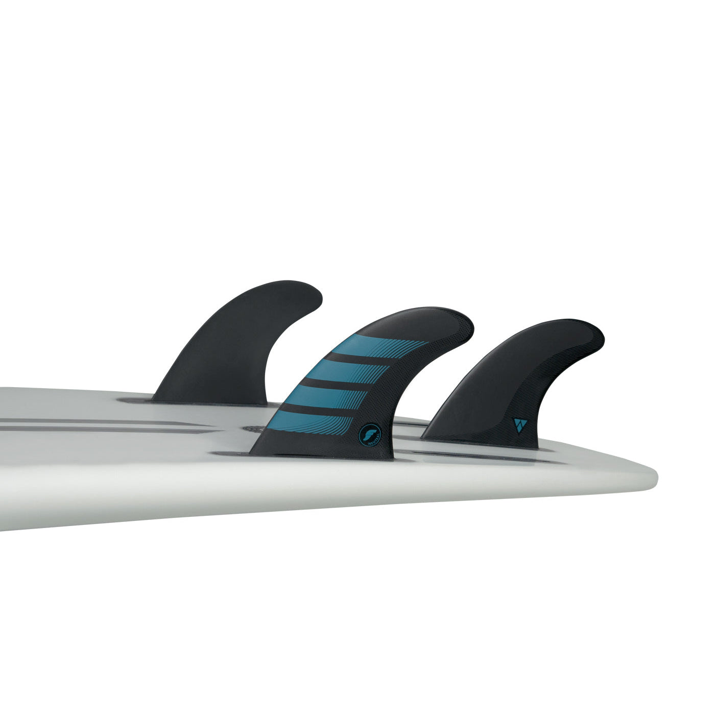 
                  
                    Futures - THRUSTER -  F4 Alpha Thruster - Carbon/Aqua
                  
                