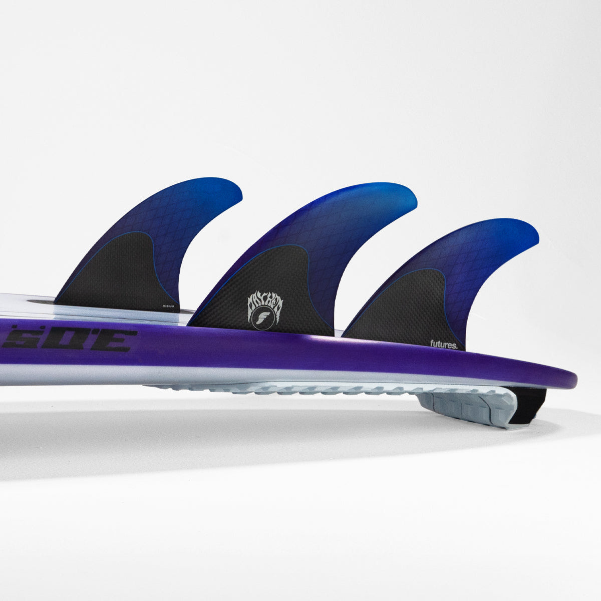 Futures - THRUSTER - Mayhem 3.0 Medium HC - Blue