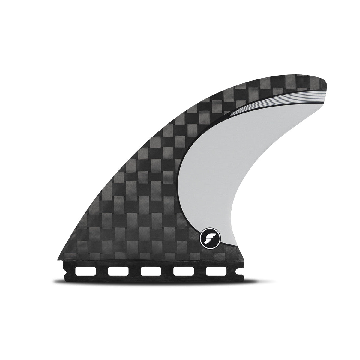 Futures - THRUSTER - Vector 3/2 Blackstix+ Thruster (L)