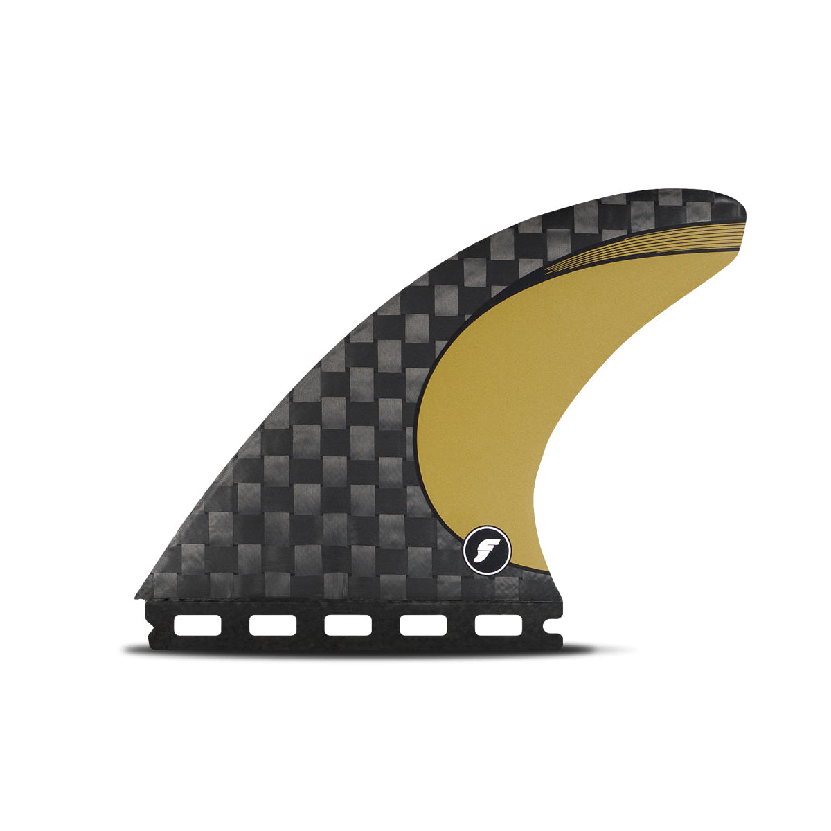 Futures - THRUSTER - Vector 3/2 Blackstix+ Thruster (M)