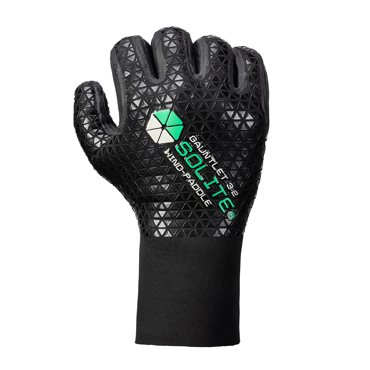Gloves 3/2mm Solite Wind/Paddle Gauntlet Glove: Effortless Grip and Zero Arm-Pump