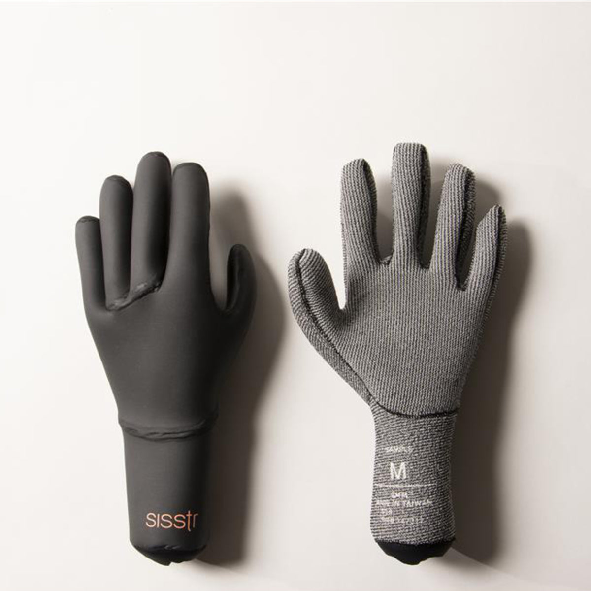 Gloves 3mm GIRLS Sisstr Surf Wetsuit Glove