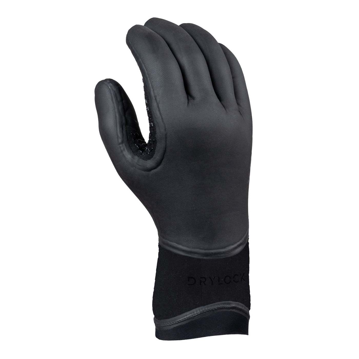 Gloves 5mm XCEL Drylock Texture Skin 5 Finger (NEW)