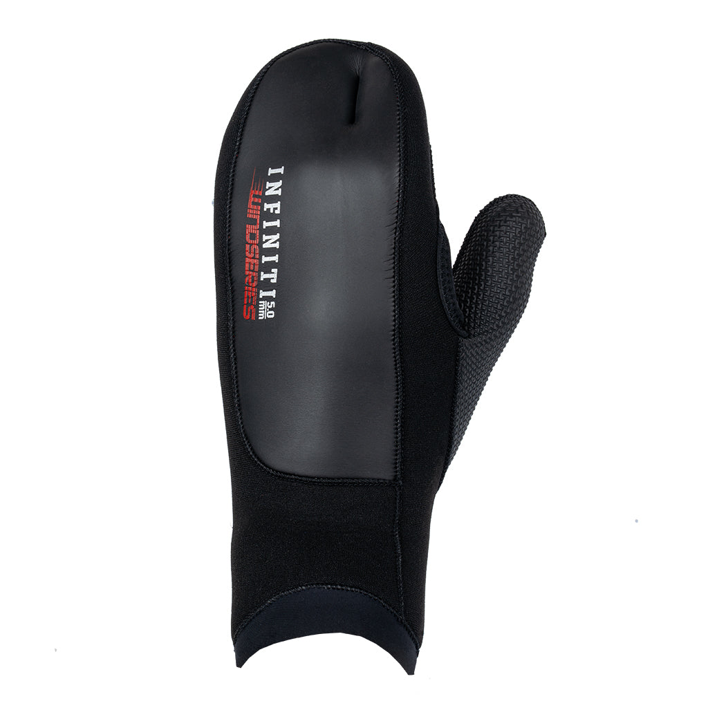 Gloves 5mm XCEL Infiniti KITE Mitten