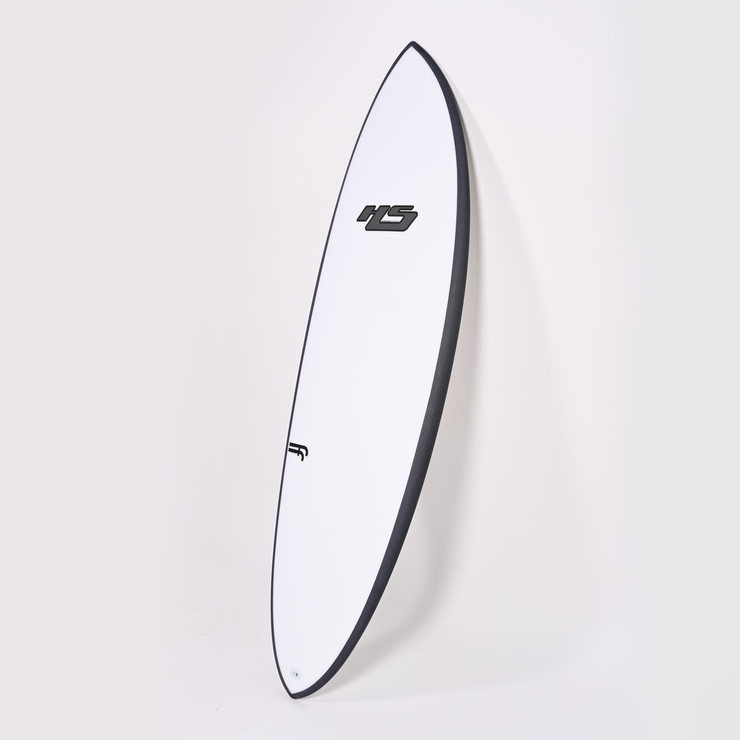 Haydenshapes Hypto Krypto 6'8  FF - 5 Future Fin - clear tint