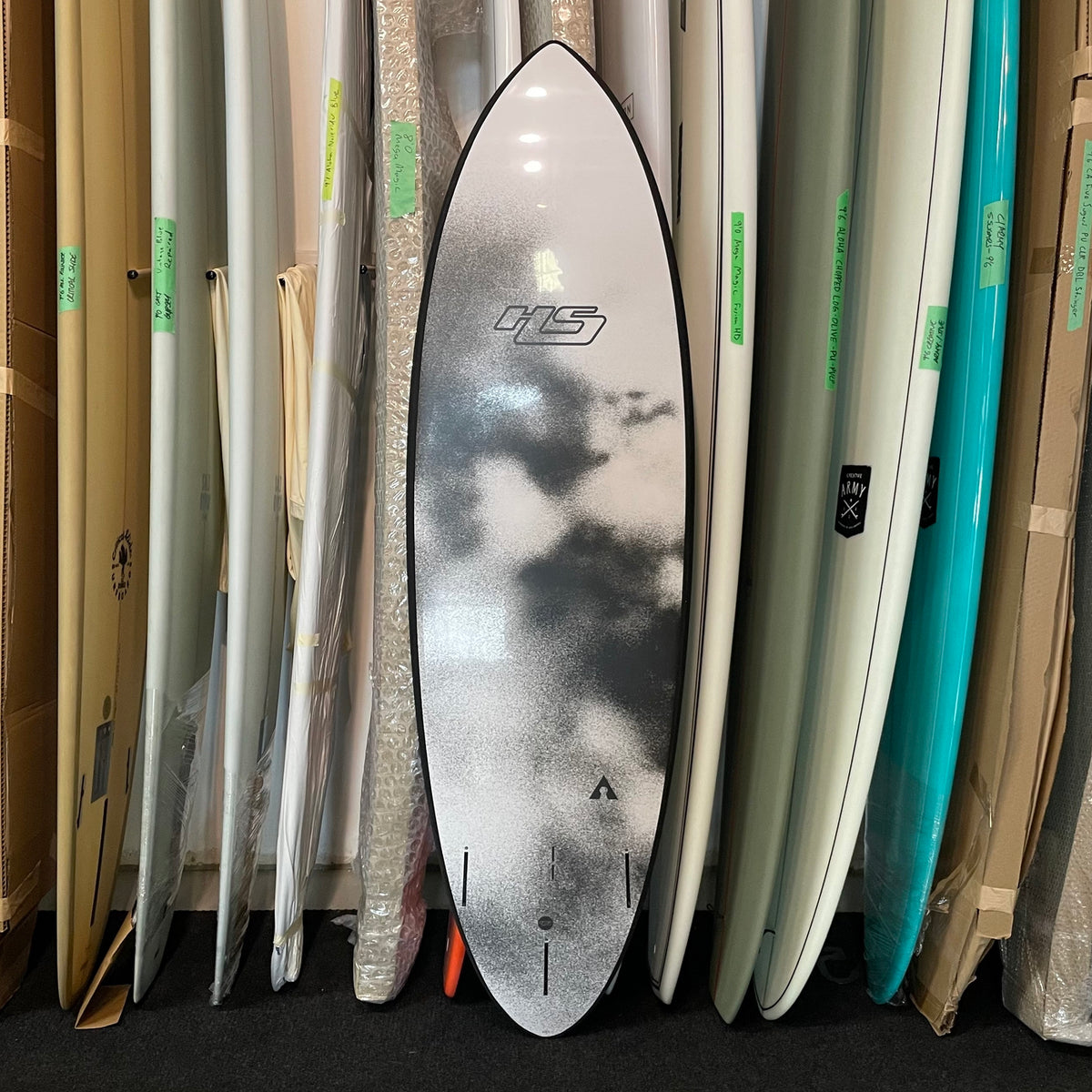 Haydenshapes Hypto Krypto 5’4 Pukas-Surf-Shop-Hayden-