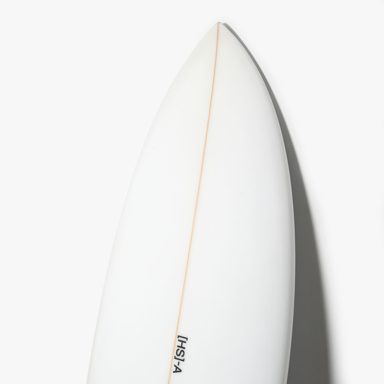 Haydenshapes Atelier Performance Cruiser 6'2 Clear - Futures Fins