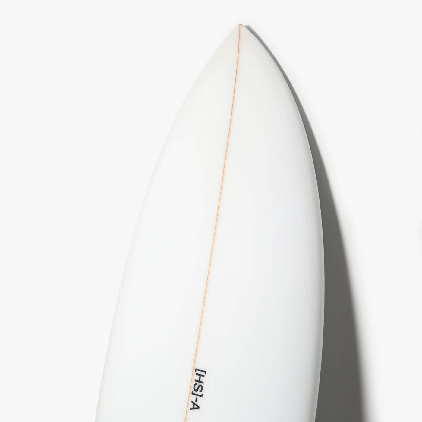 Haydenshapes Atelier Performance Crusier 6'8  Clear - Futures Fins