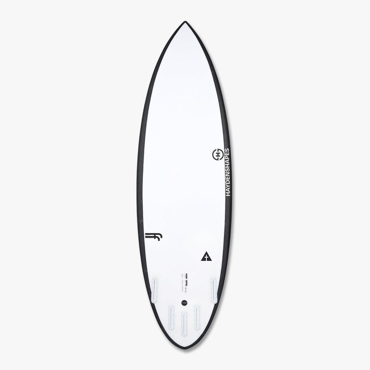 HAYDEN SHAPES Holy Hypto 5’6 future Haydenshapes Holy Hypto 6'0 Future Flex - Futures Fins – Surf Ontario