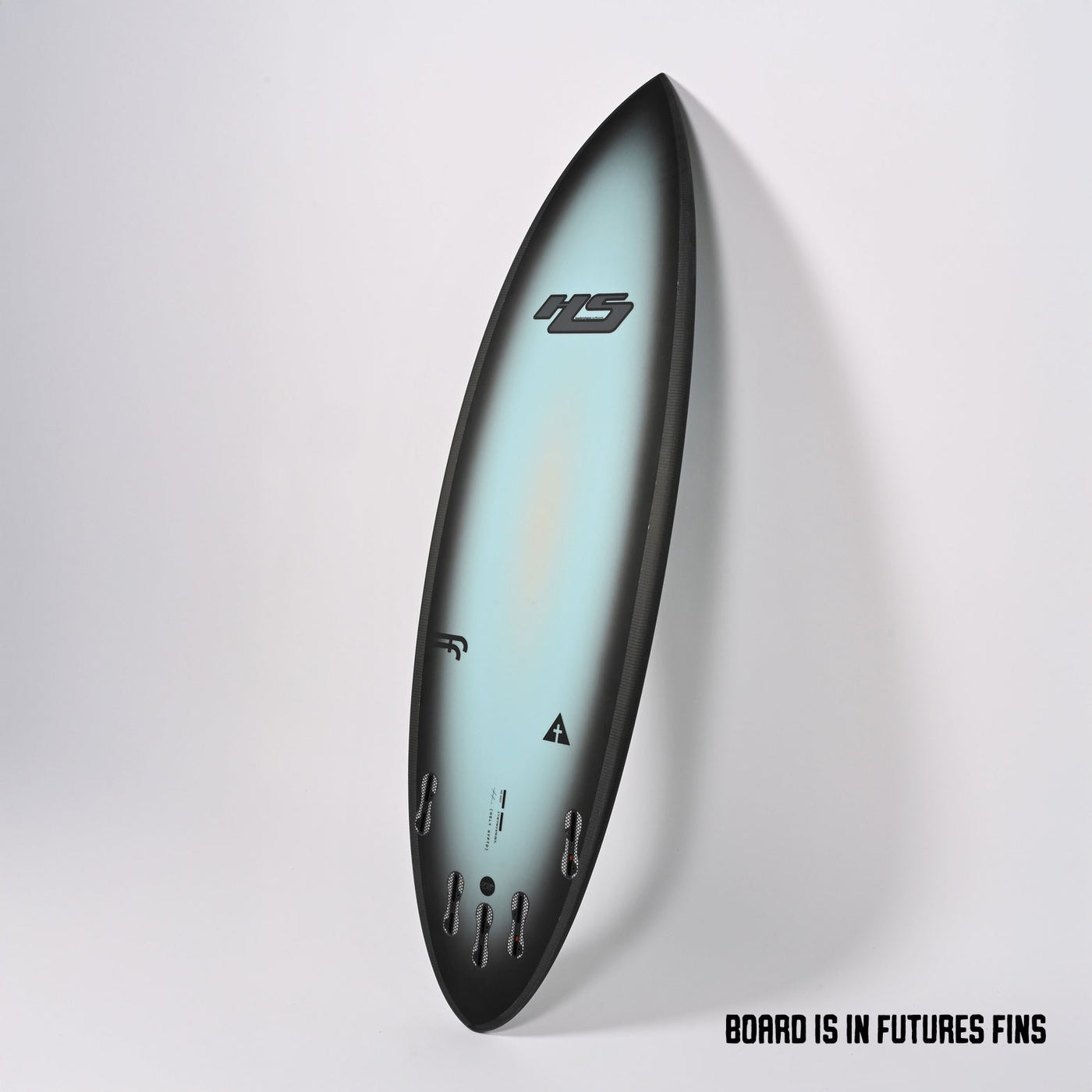 Haydenshapes Holy Hypto 5'11 Future Flex - Oxy - Futures Fins