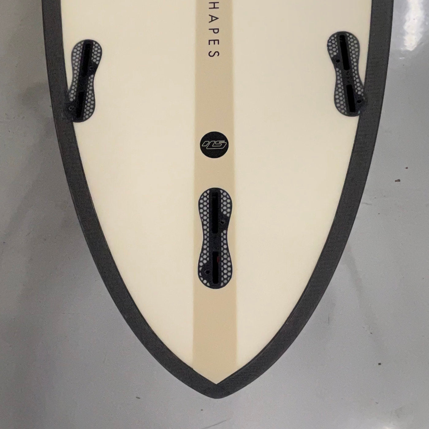 Haydenshapes Hypto Krypto 5'7  FF - FCS2 - Pampass