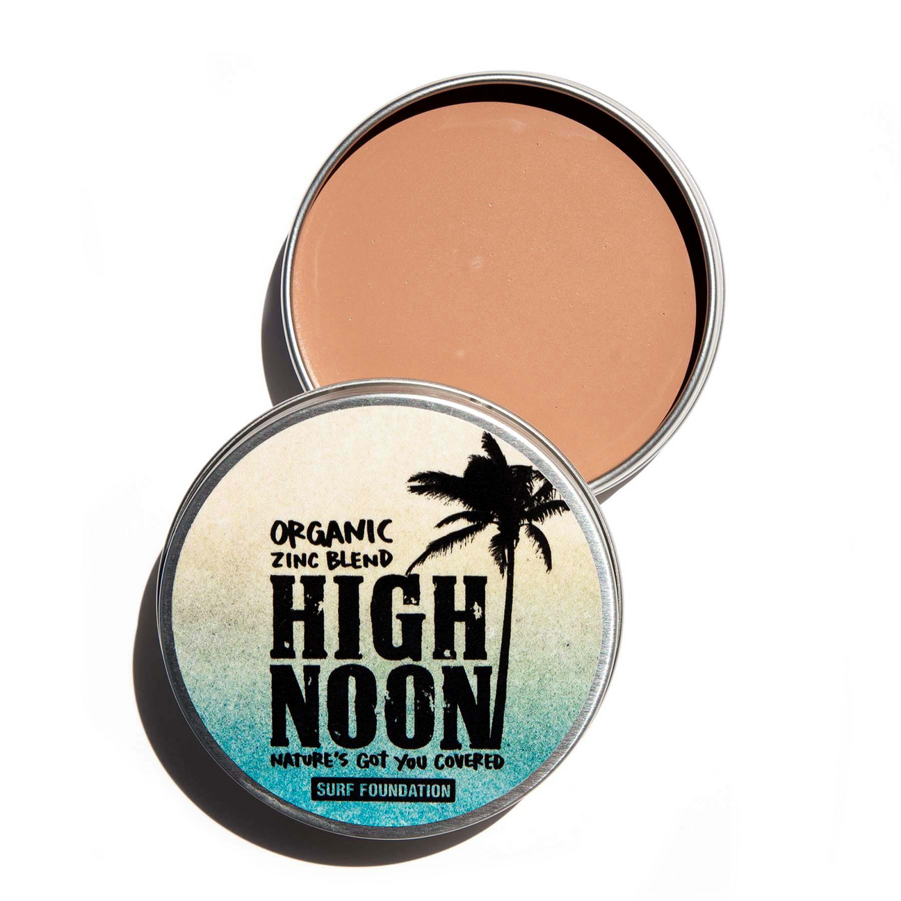 Sunscreen - High Noon Zinc - Tinted Organic Zinc 35g ** 1-2 WEEKS  š**