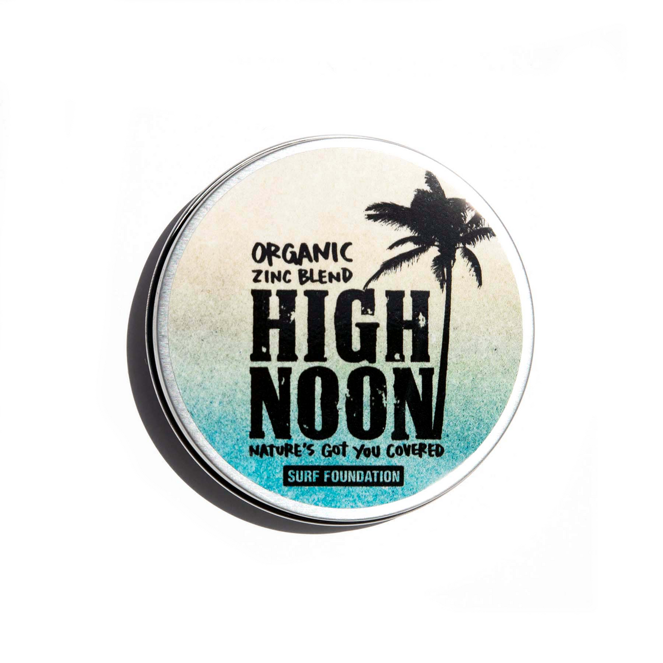 Sunscreen - High Noon Zinc - Tinted Organic Zinc 35g ** 1-2 WEEKS  š**