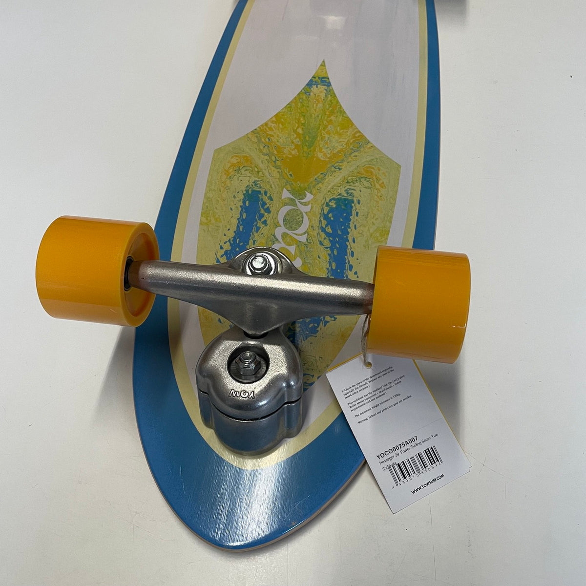 YOW SURFSKATE Hossegor 29インチ YOW Hossegor 29″ Surfskate – Easy Rider Online Shop
