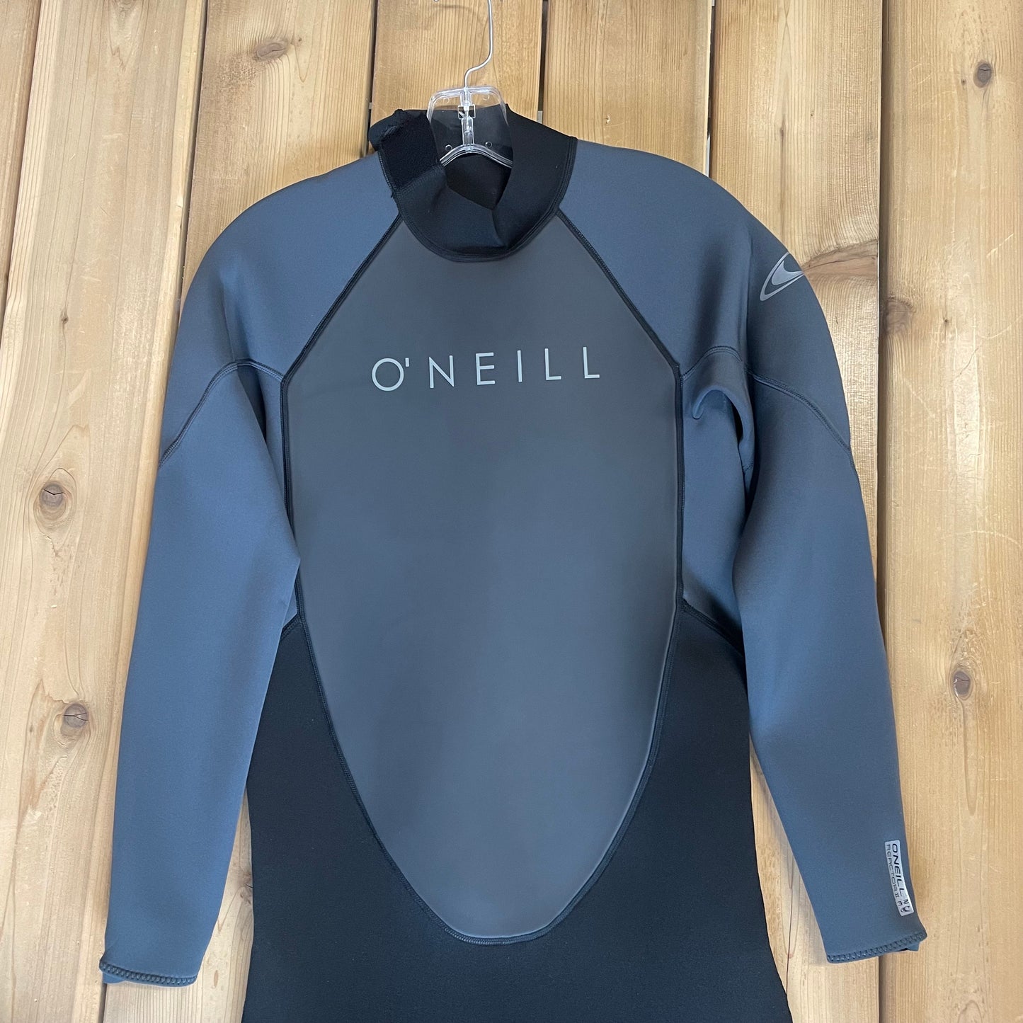 3/2 O'Neill Reactor 2 Mens Suit - Back Zip