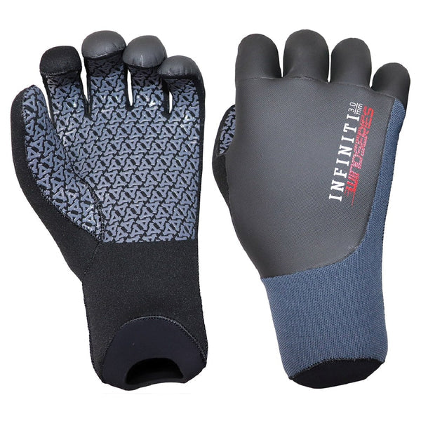 Gloves 3mm XCEL Infiniti Kite / Sup 5 Finger Glove