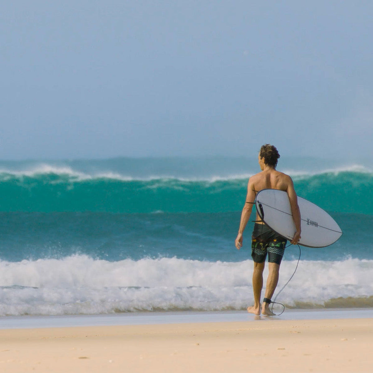 JS Industries - El Baron 6'4 HYFI 3 Futures 5 fin