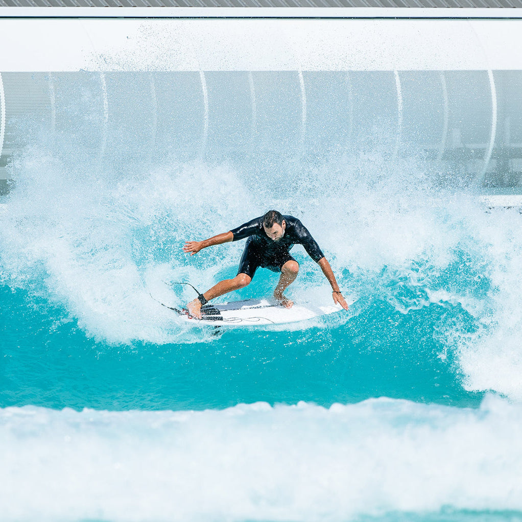 JS Industries - Flame Fish 5'6" Squash HYFI 3.0 Futures 5 Fins