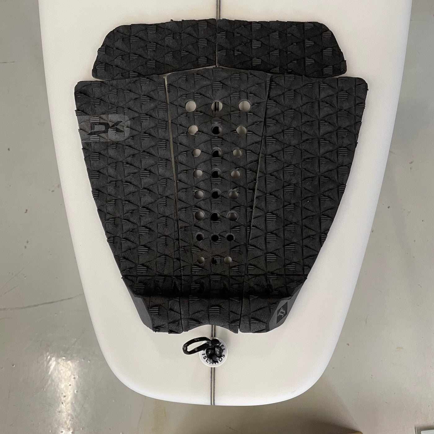 Deck pads - Dakine John John Florence Pro Pad - Black