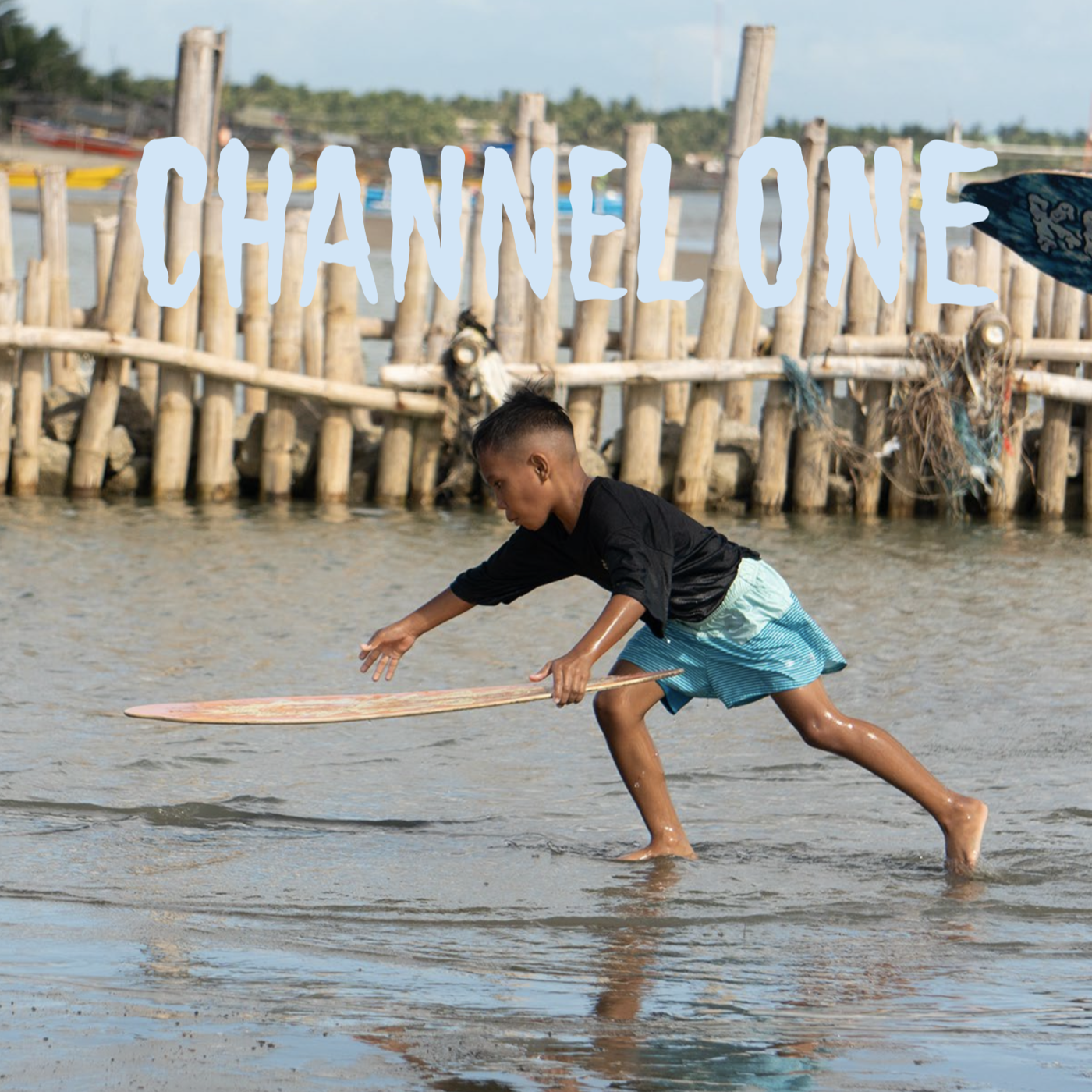 Kayotics Skimboards - Channel One - BAJA