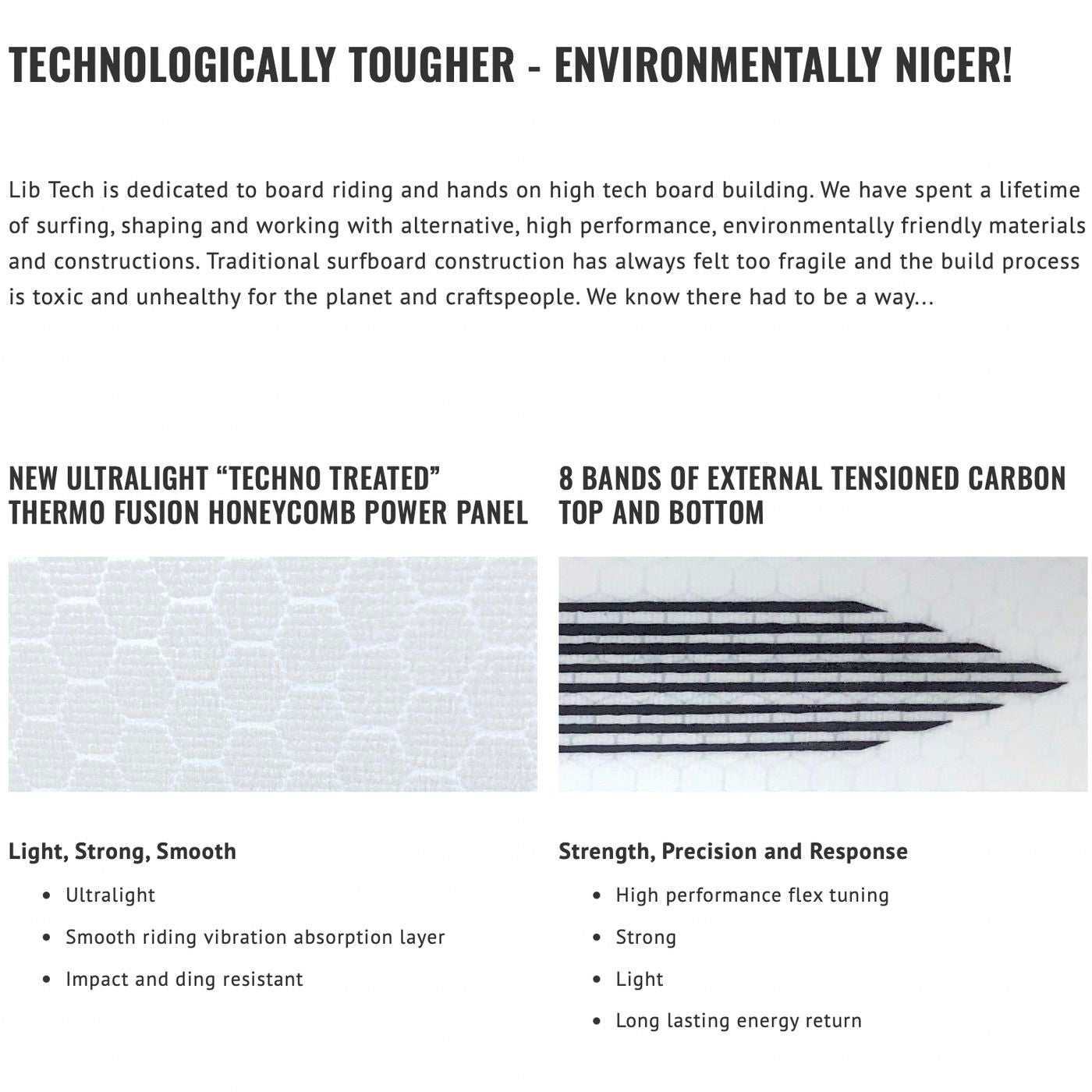 Libtech - Lost Puddle Jumper HP 6'0 (Future Fins compatible)