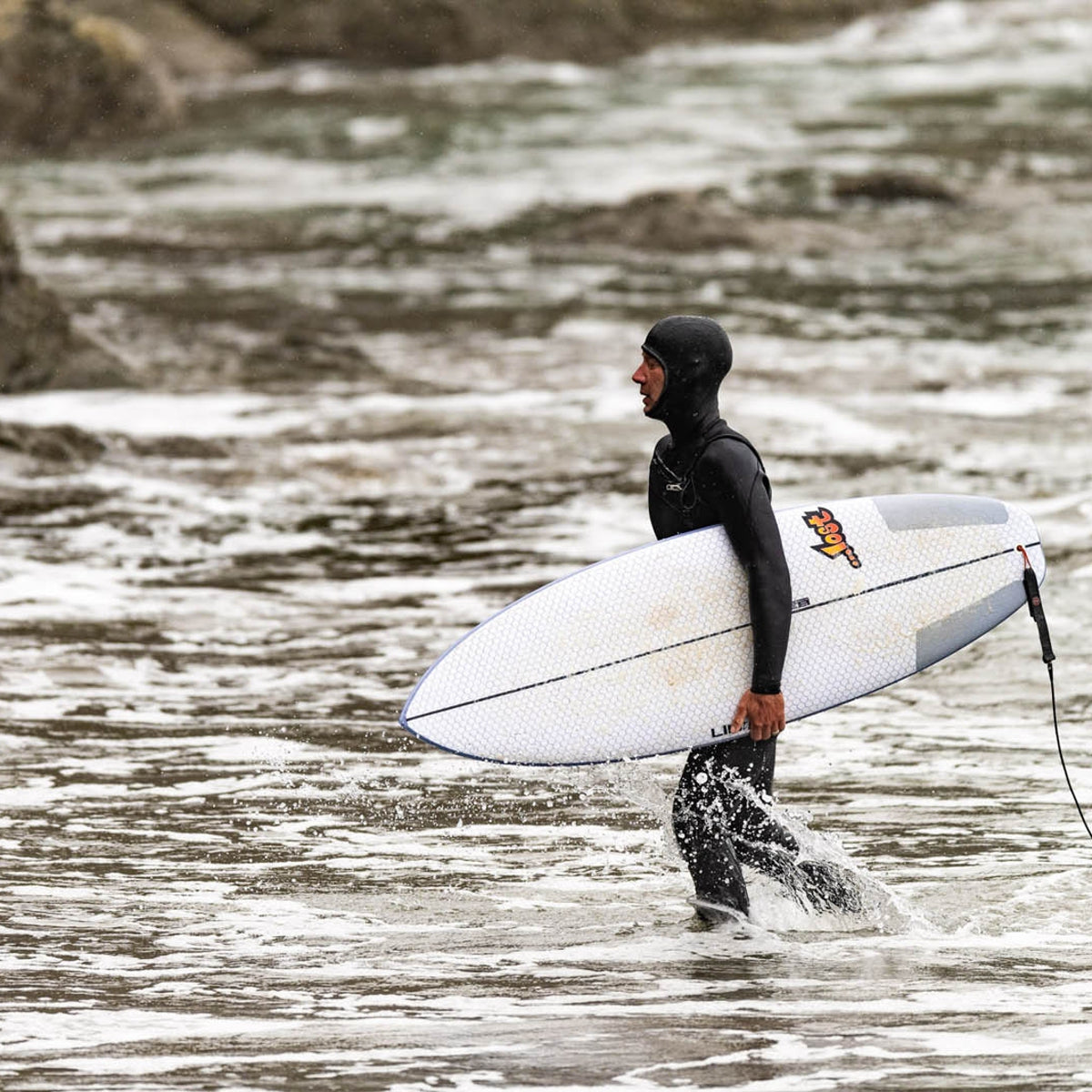 Libtech - Lost Puddle Jumper HP 5'8 (Future Fins Compatible) - Techno Pop