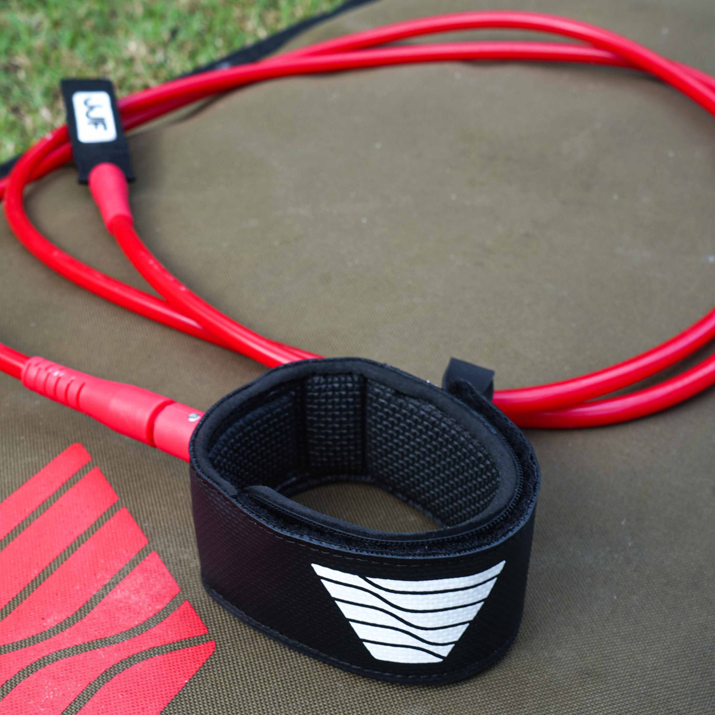 Leash - Veia - 8'0 JJF Heavy Water Leash