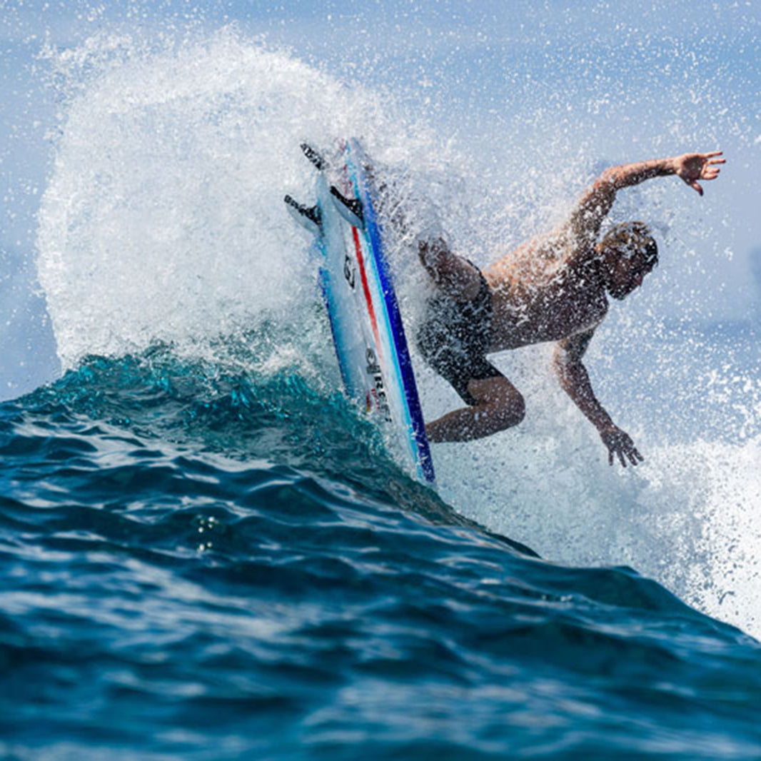Libtech - 5'8 Micks Tape Sym (FCSII Compatible)