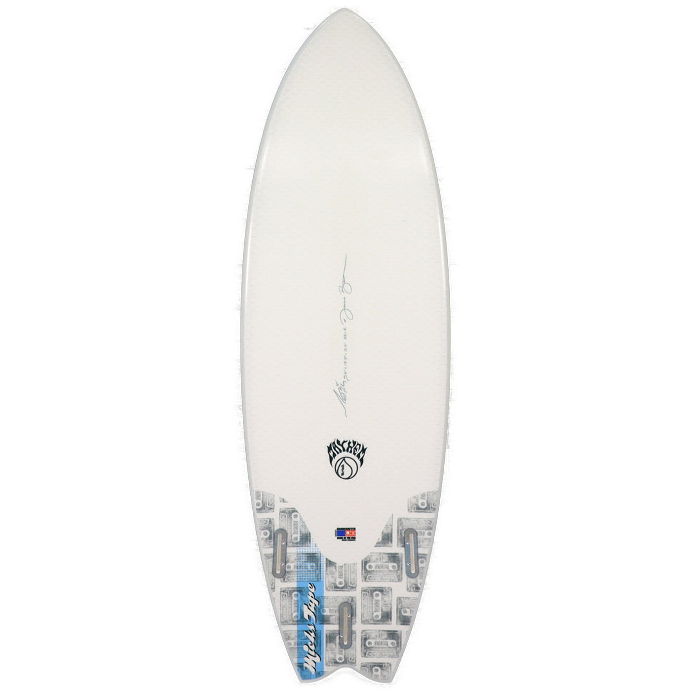 Libtech - 5'6 Micks Tape Sym (FCSII Compatible)