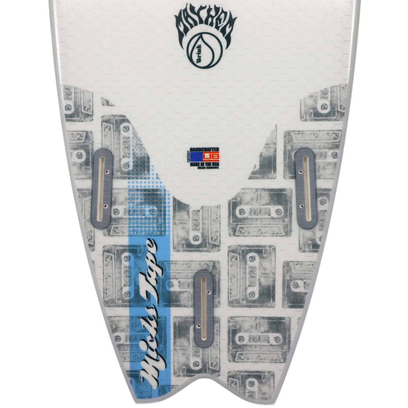 Libtech - 5'6 Micks Tape Sym (FCSII Compatible)