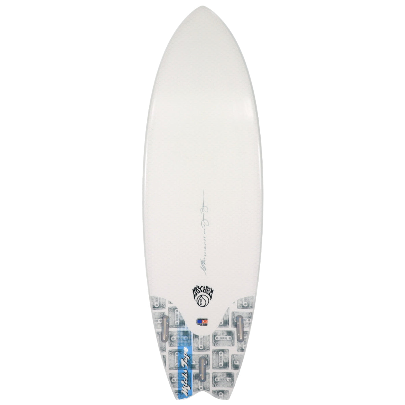 Libtech - 6'0 Micks Tape Sym (FCSII Compatible)