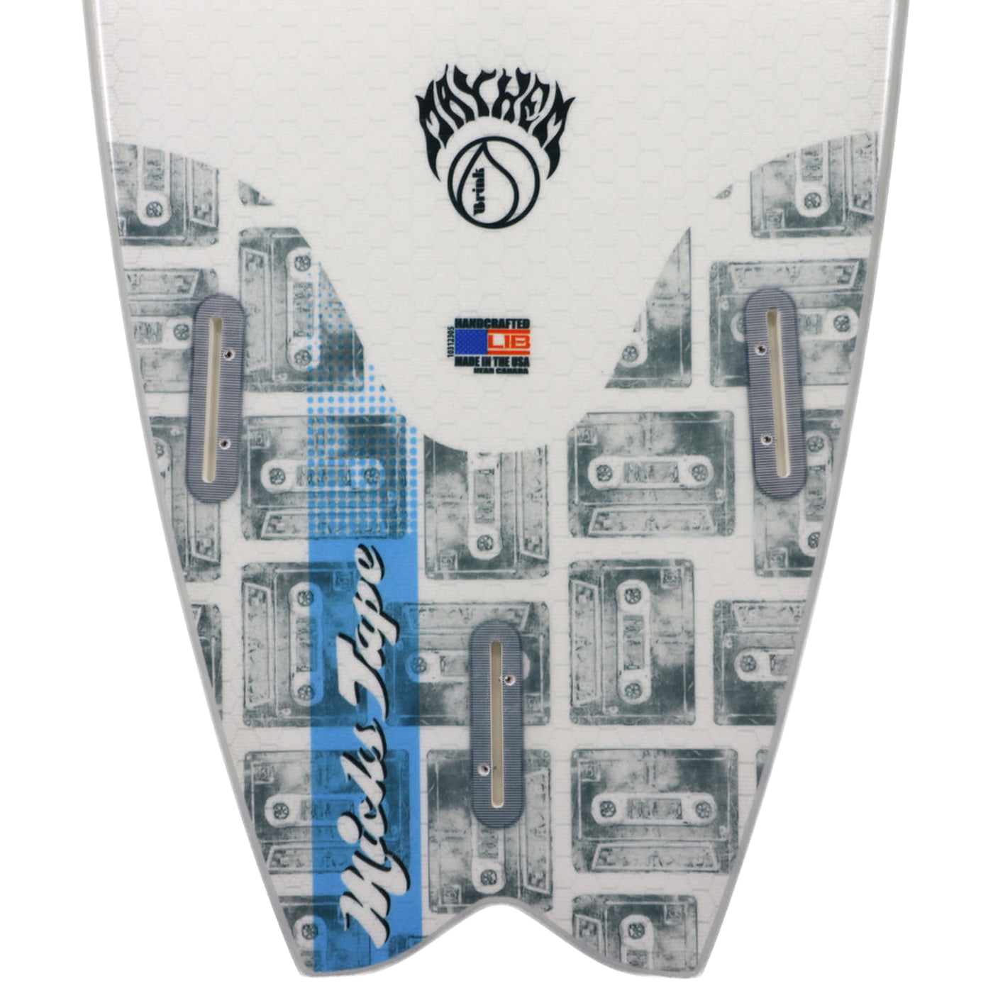Libtech - 6'0 Micks Tape Sym (FCSII Compatible)