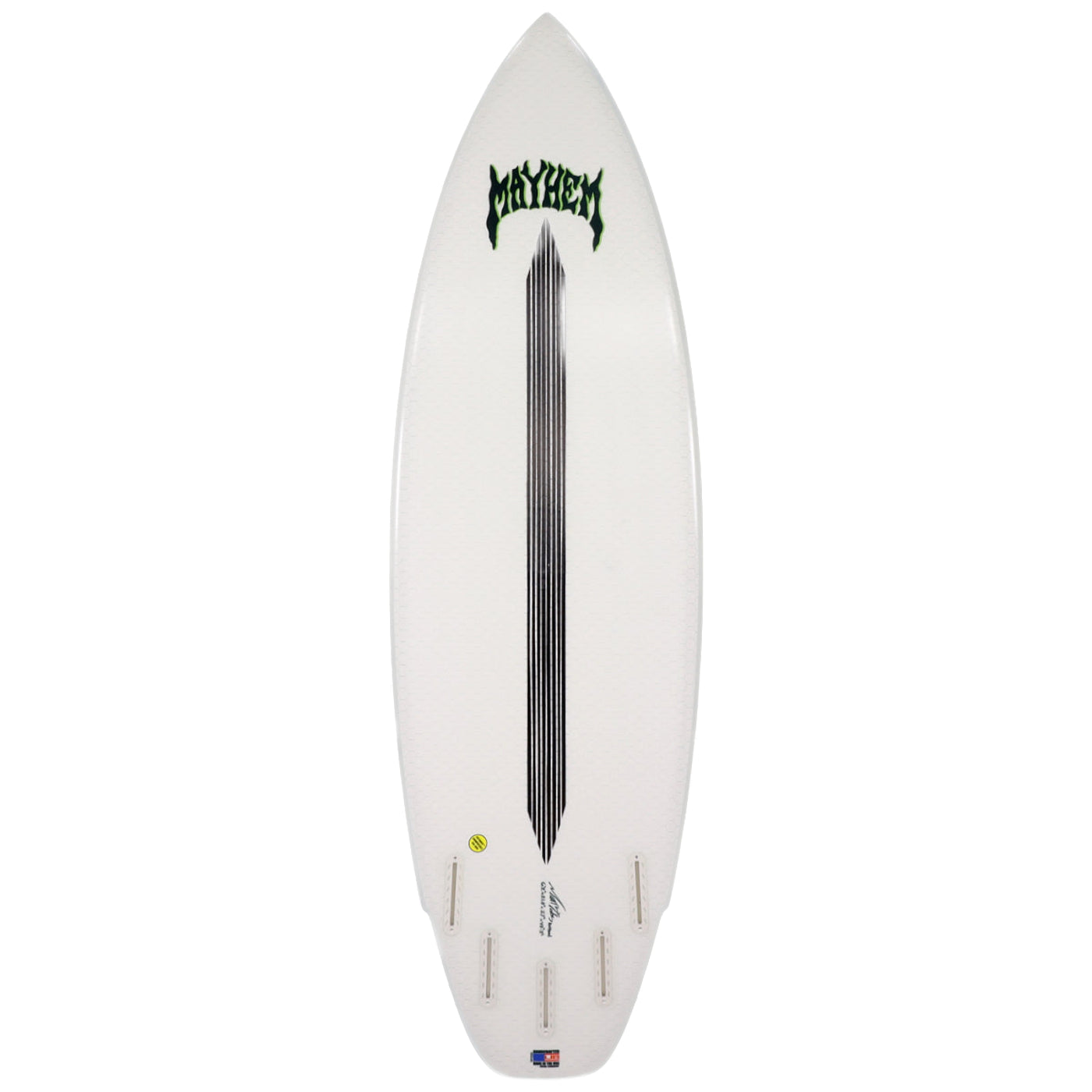 Libtech - Lost Rad Ripper  6'0  Futures Techno Pop (Futures Fins compatible