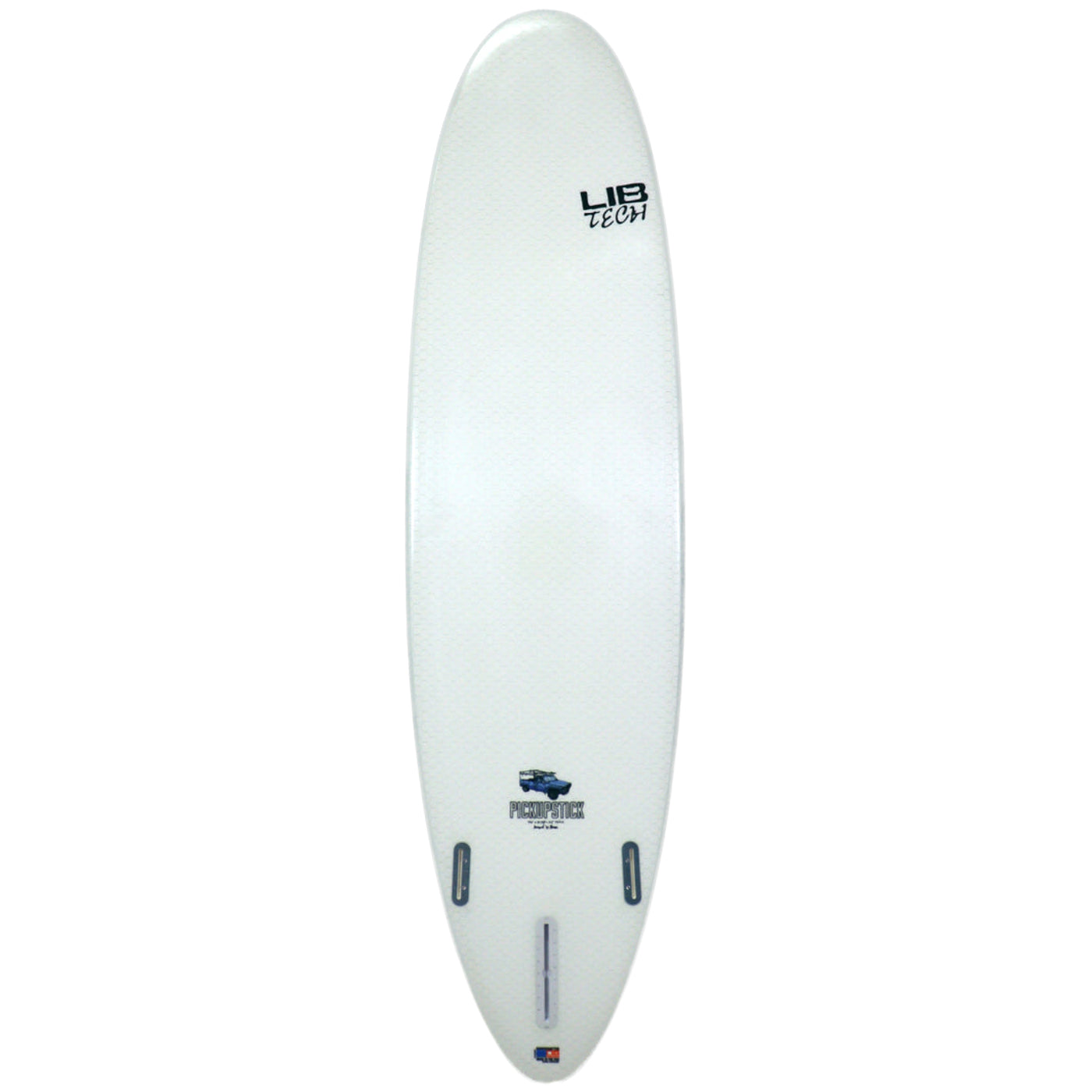 
                  
                    Libtech - Pickup Stick 8'0 (FCSII compatible)
                  
                