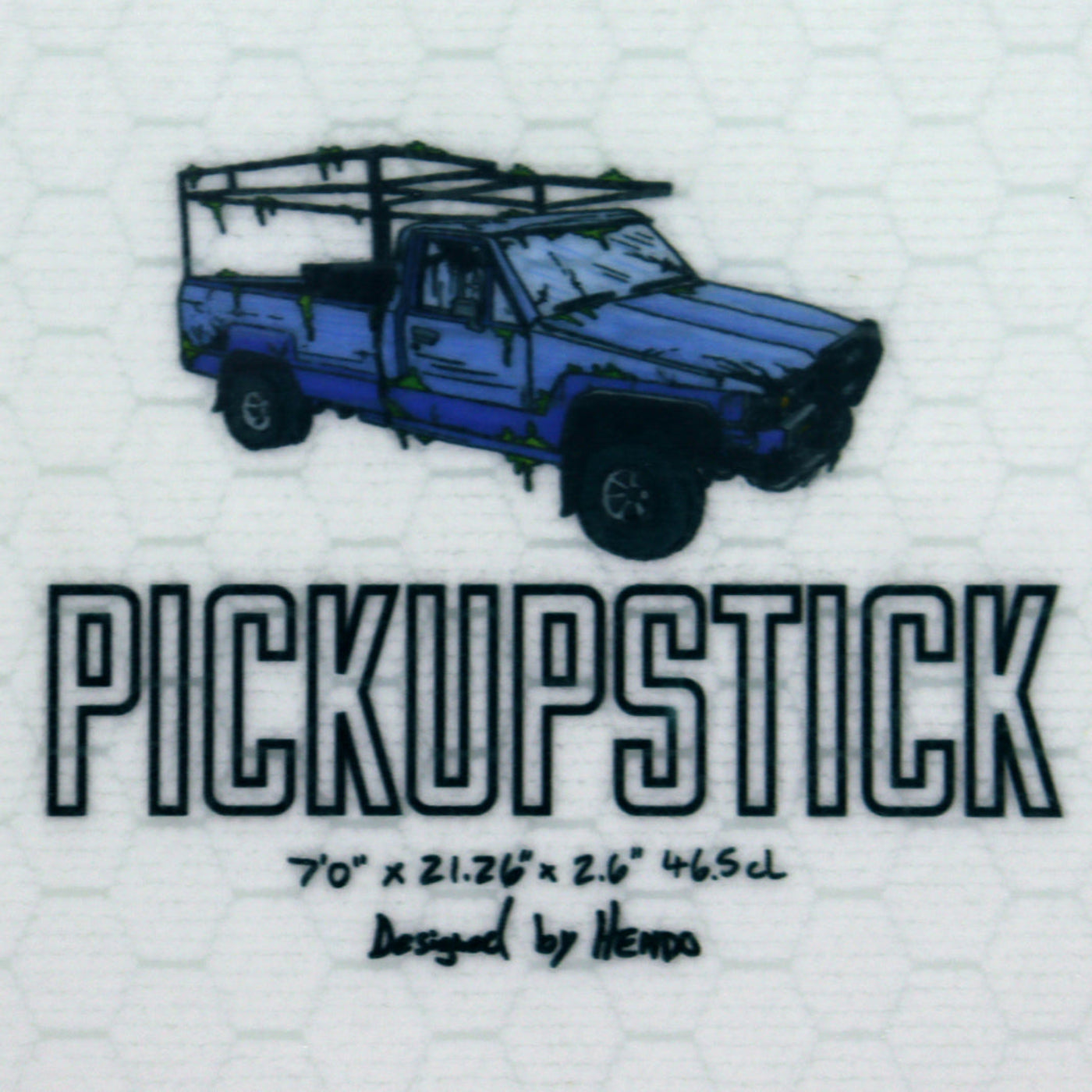 Libtech - Pickup Stick 7'6 (FCSII compatible)
