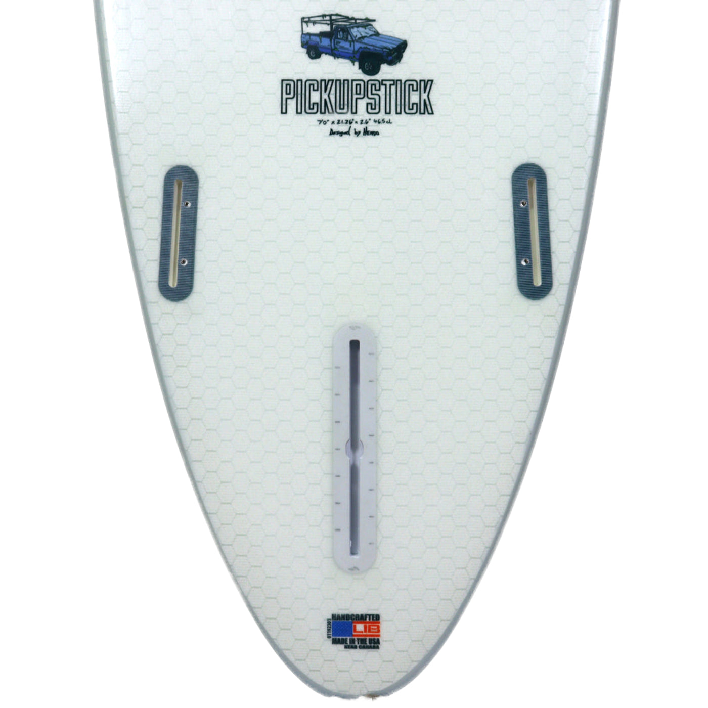 Libtech - Pickup Stick 7'6 (FCSII compatible)