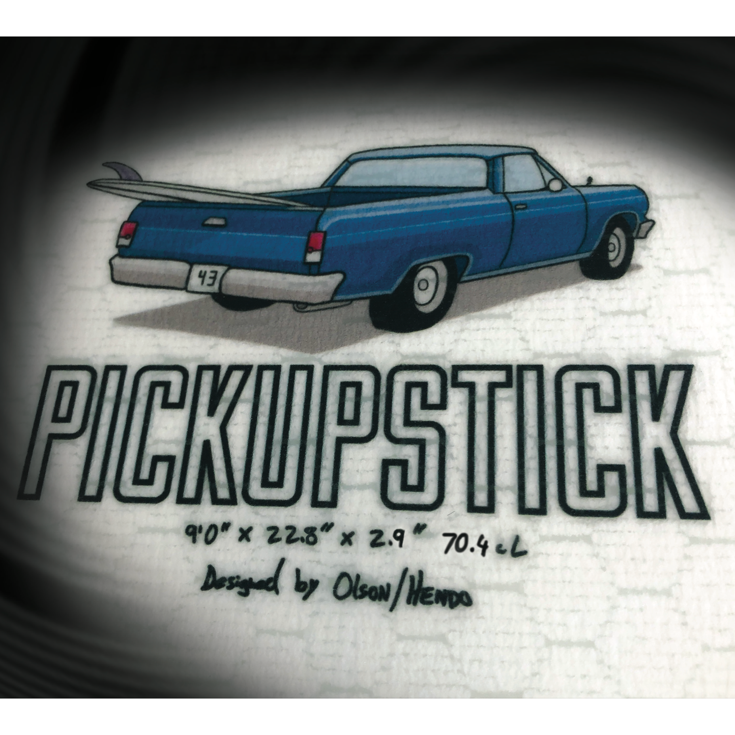 Libtech - Pickup Stick 9'0 (FCSII compatible)