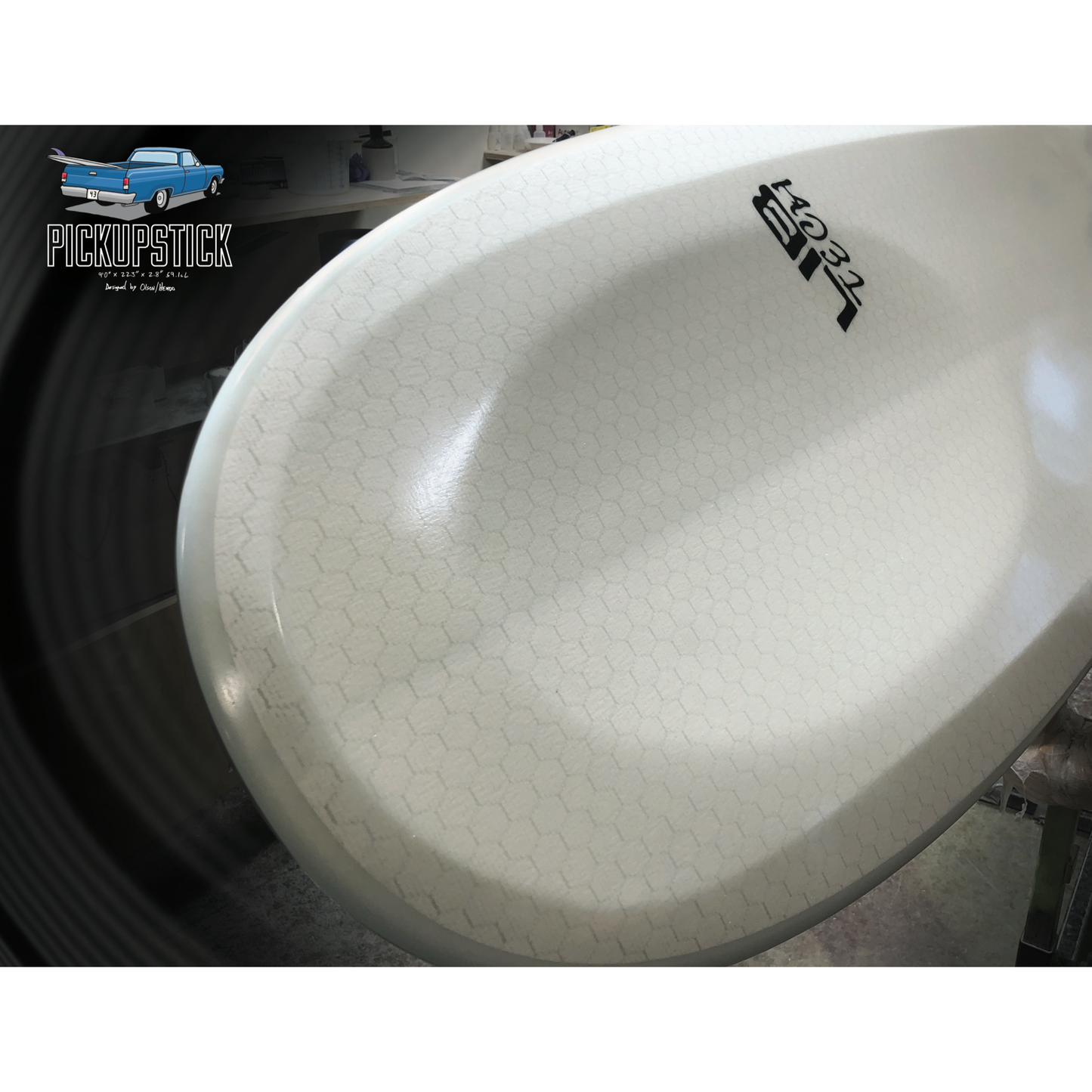 Libtech - Pickup Stick 9'0 (FCSII compatible)