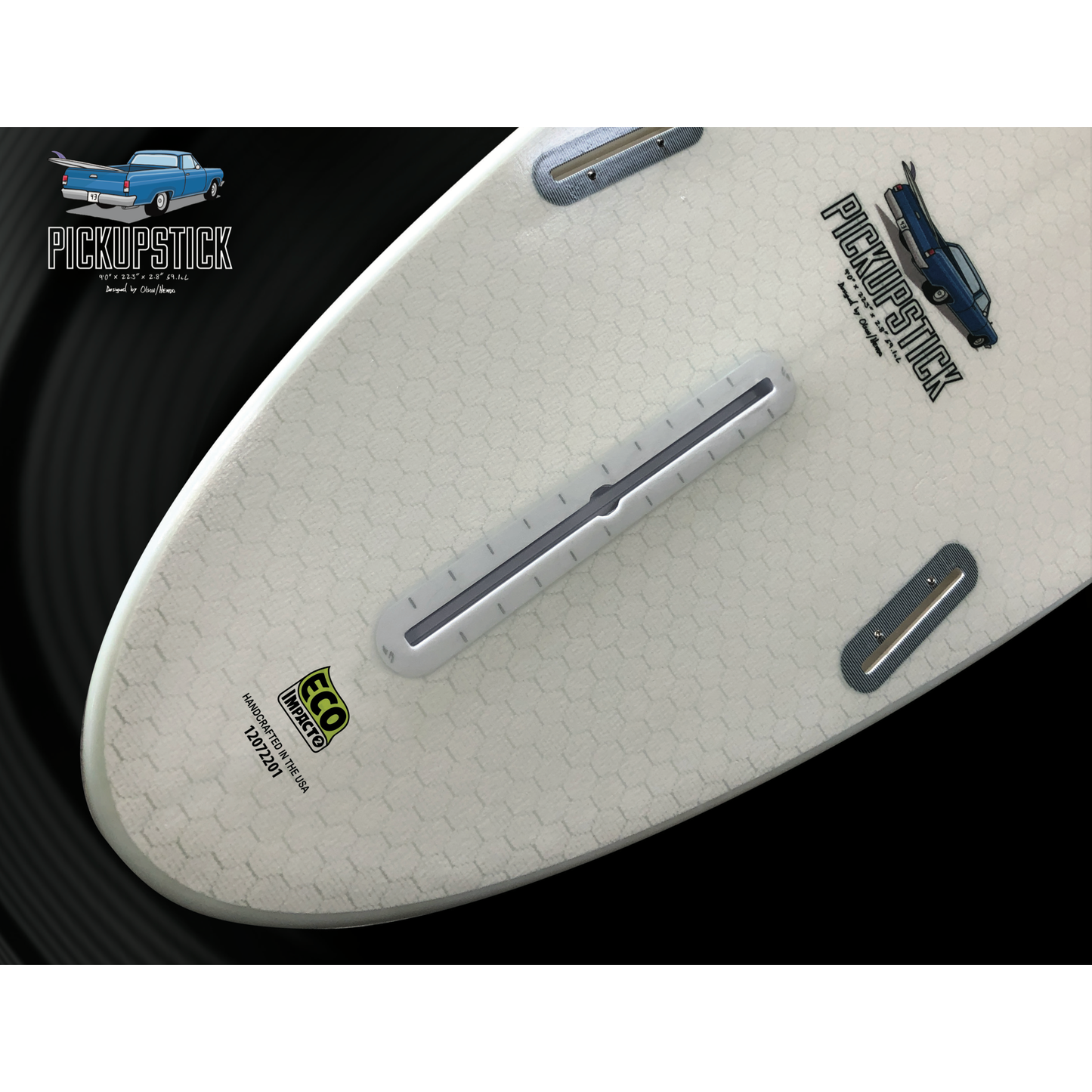 Libtech - Pickup Stick 9'0 (FCSII compatible)
