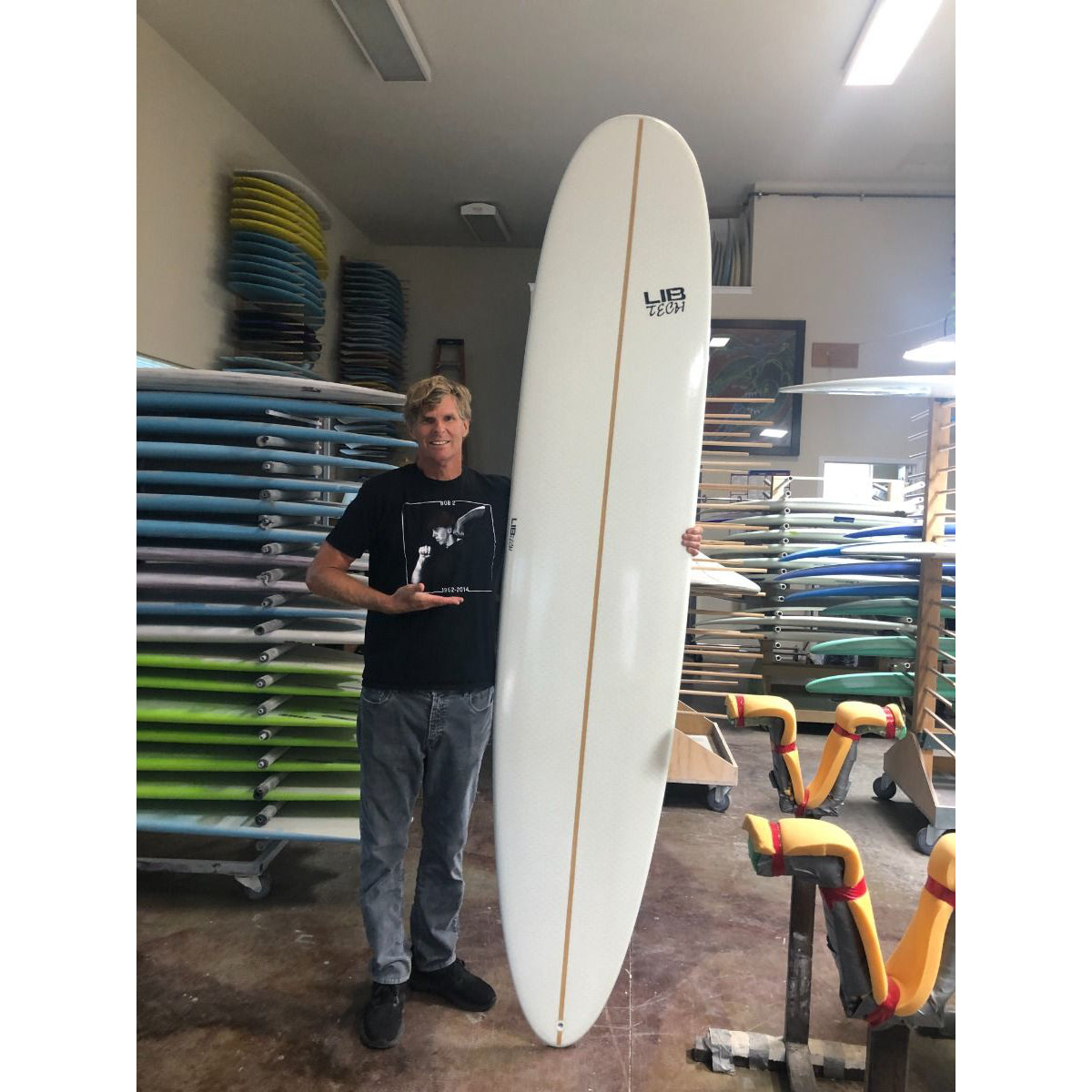 Libtech - Pickup Stick 9'0 (FCSII compatible)