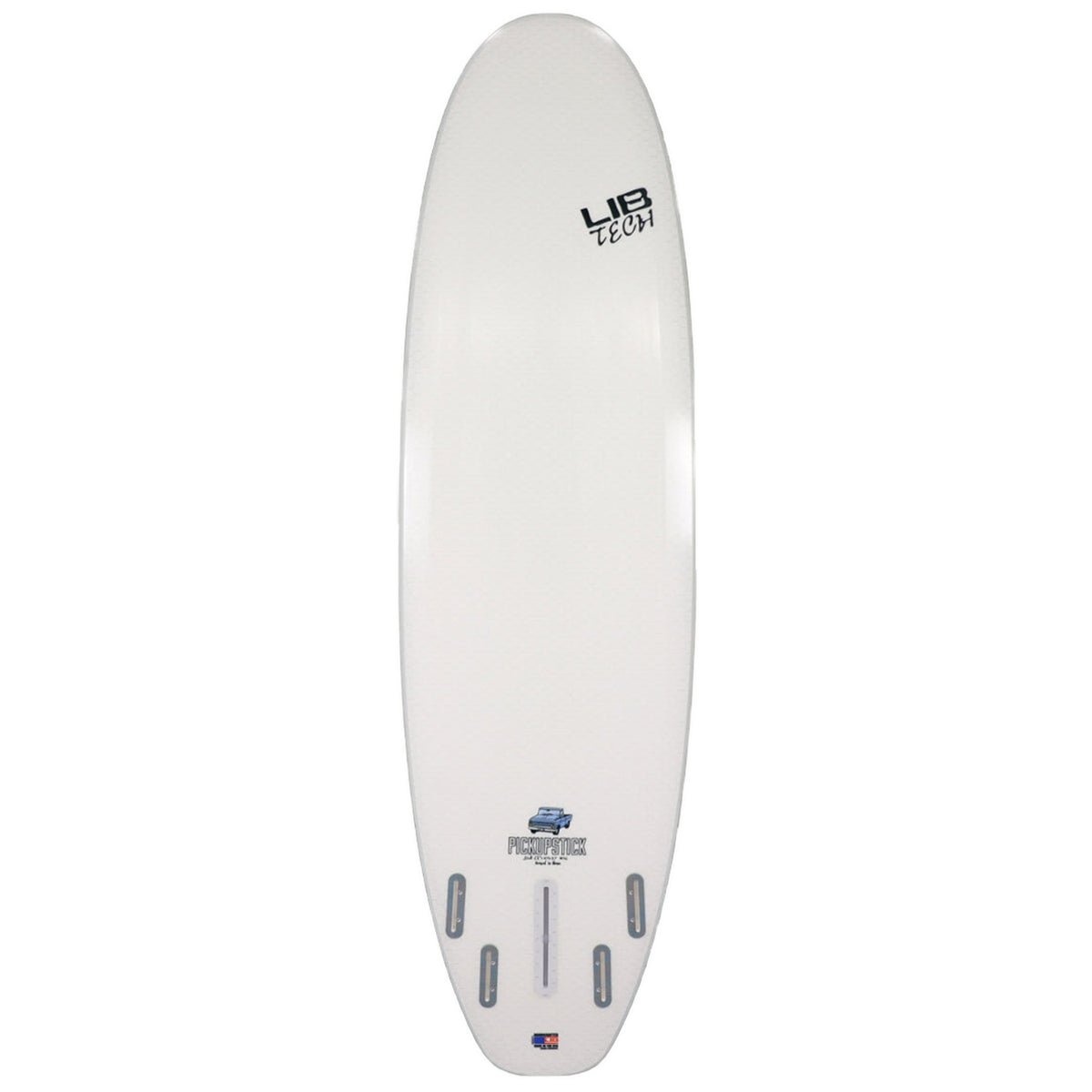 Lib purchases Tech Extension Ramp