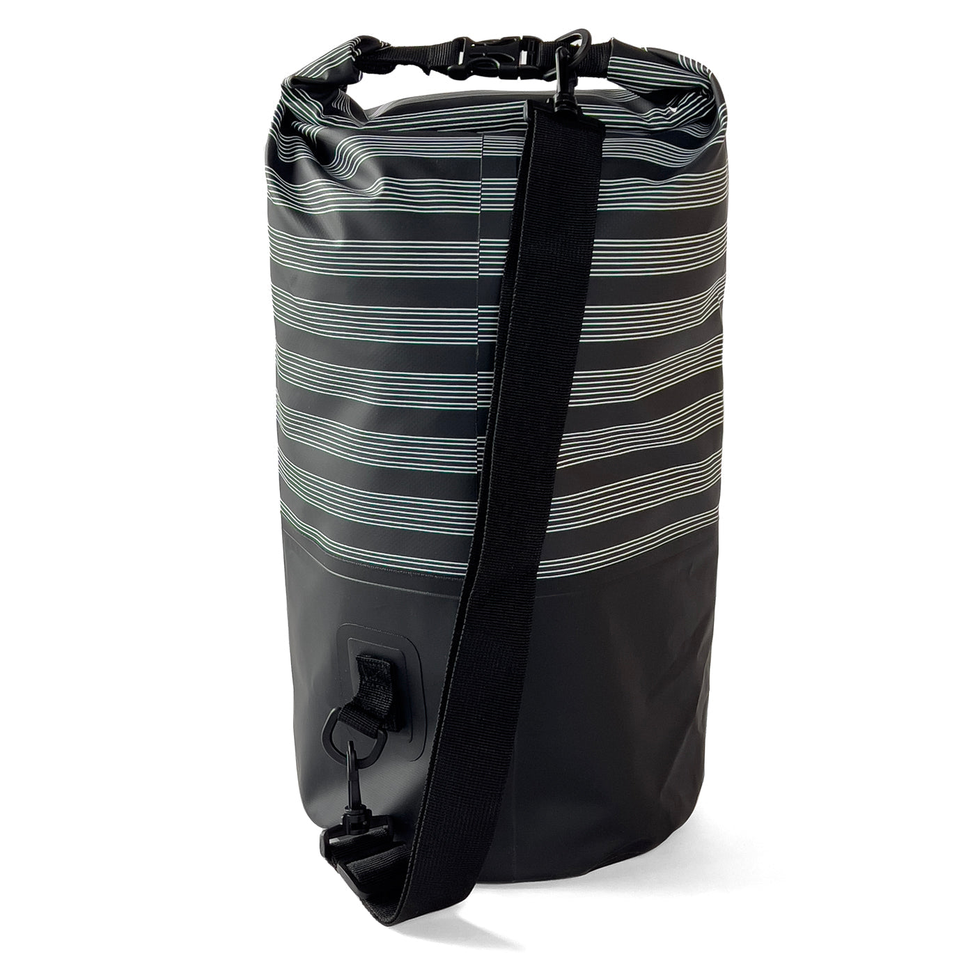 Travel Luggage - Vissla 7 Seas 20L Dry Pack - Black Stripe