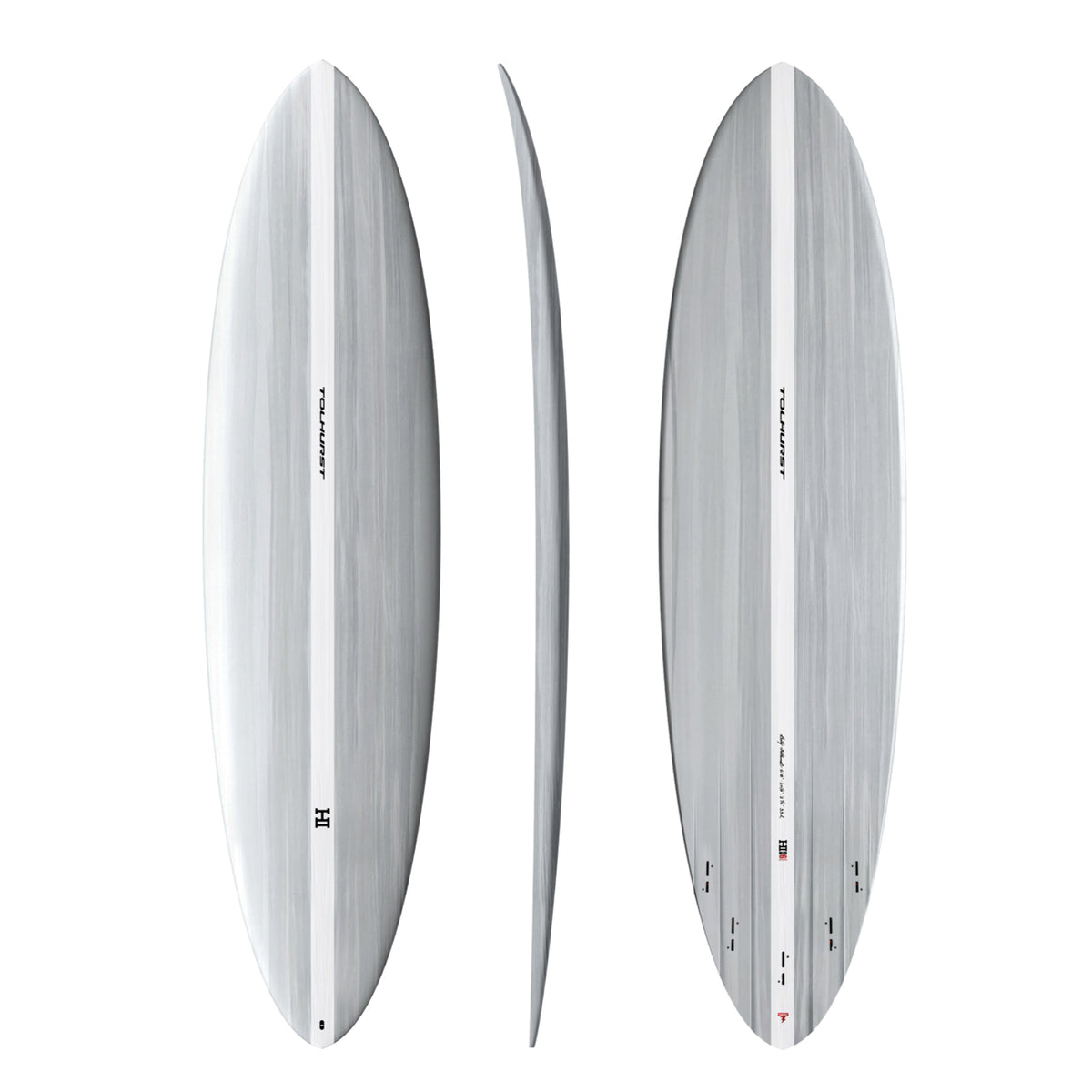 INT SURFBOARDS   イント サーフボード  6.6クァッド INT SURFBOARDS イント サーフボード 6.6クァッド
