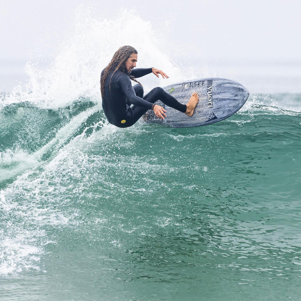 Machado Seaside 5'11 - Volcanic - Futures