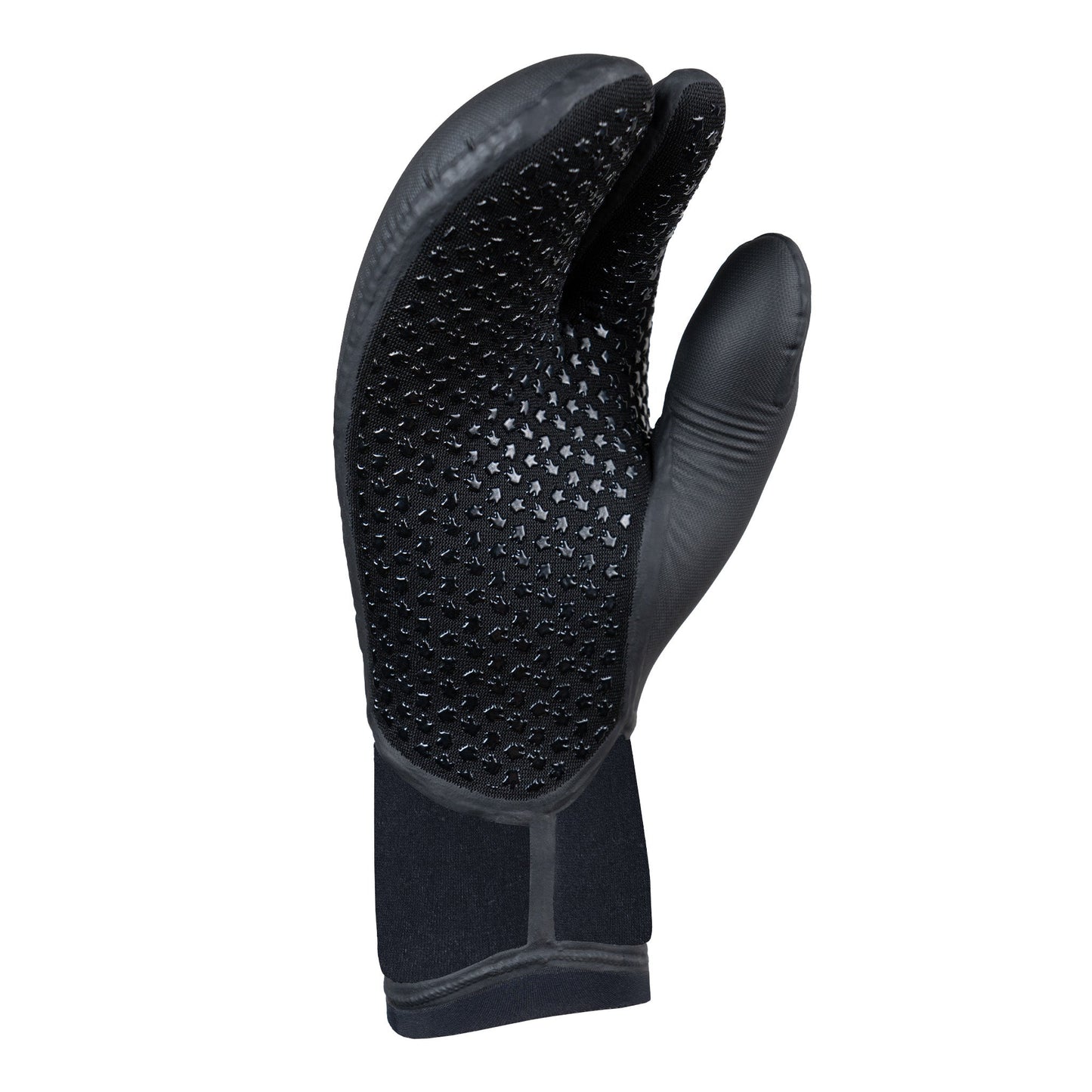 Gloves 5mm XCEL Drylock Texture Skin 3 Finger (Lobster) (NEW)
