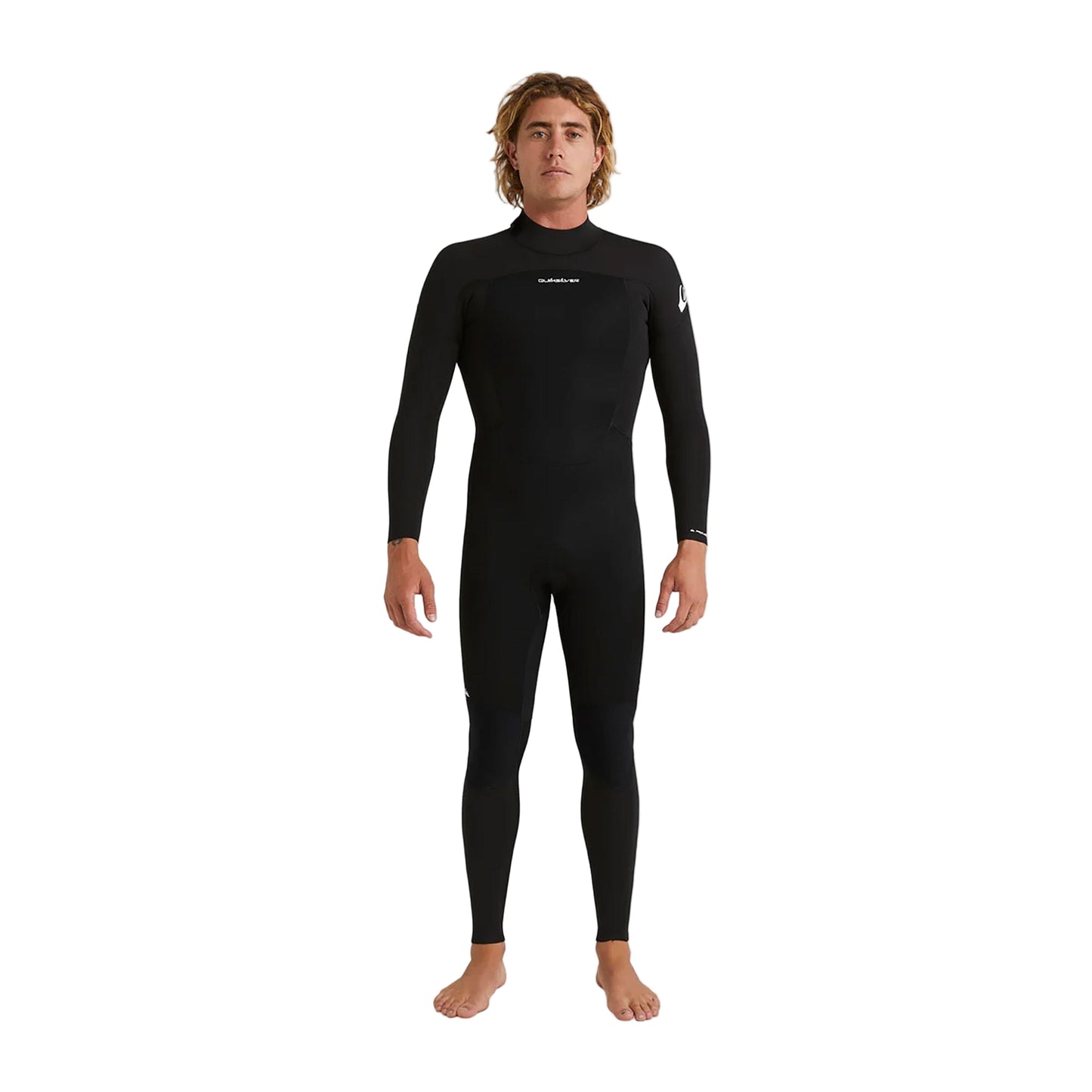 3/2 Mens Quiksilver Prologue GBS Back Zip **1-2 WEEKS 🚚**