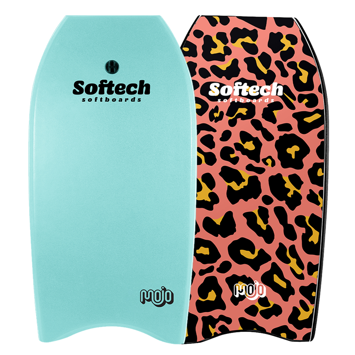Softech Mojo Bodyboard 40" (assorted colours)