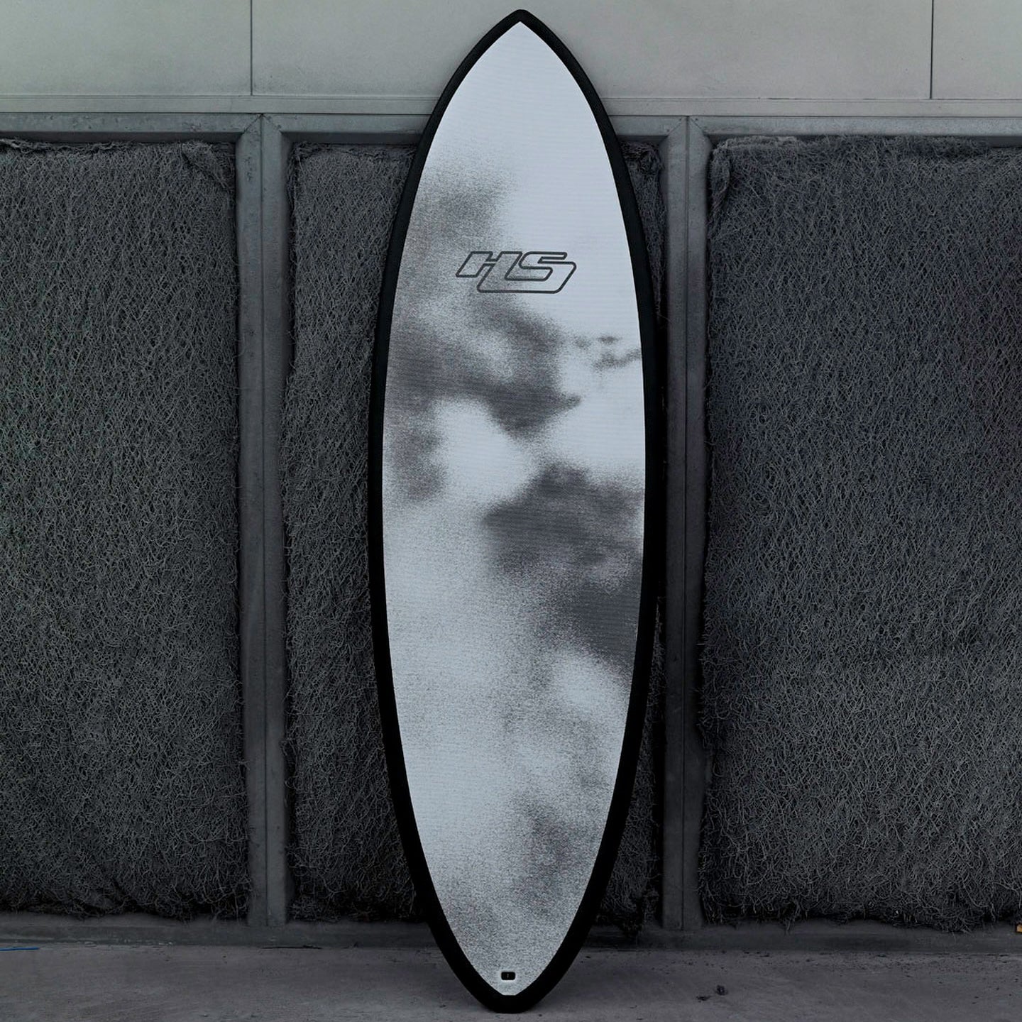 Haydenshapes Hypto Krypto 6'4 Softtop Moonscape - 3 Fin Futures