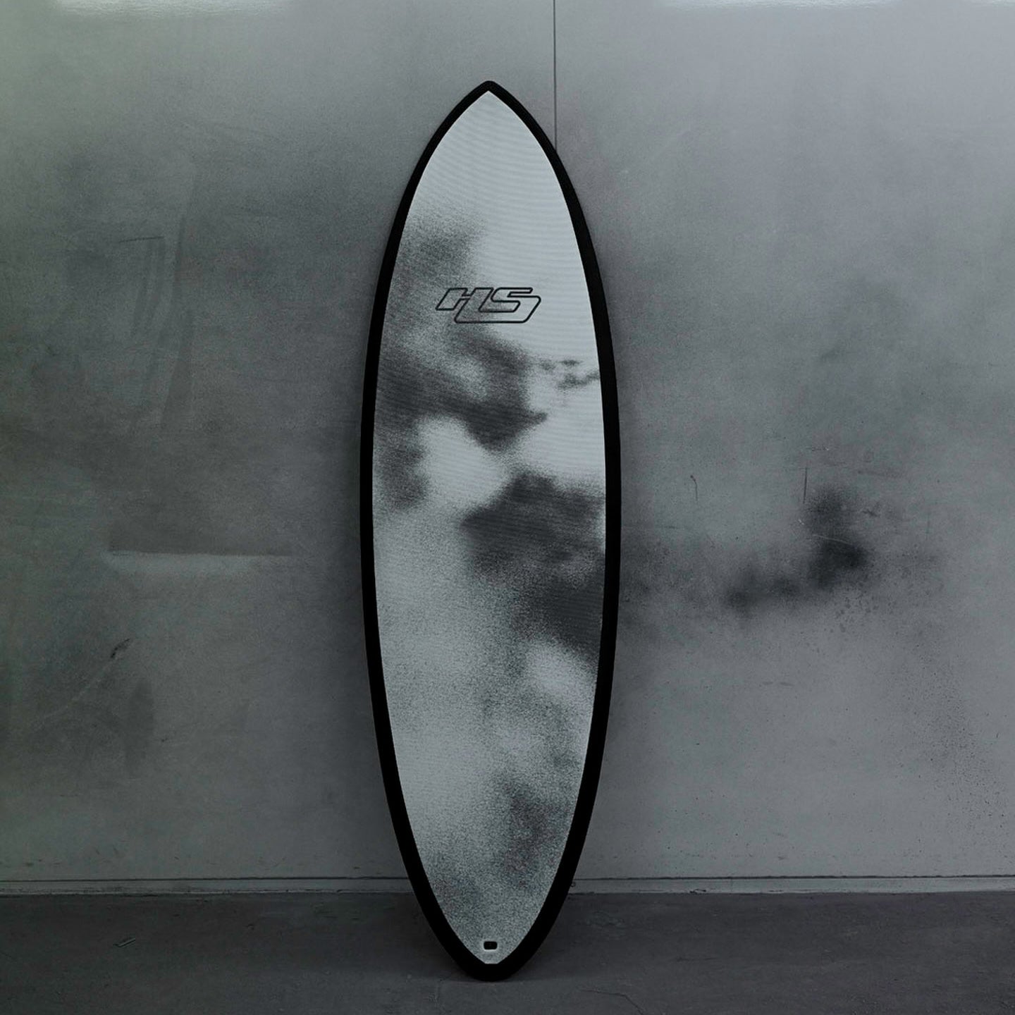 Haydenshapes Hypto Krypto 6'4 Softtop Moonscape - 3 Fin Futures
